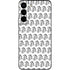 Bitcoin Pattern Galaxy S22 Skin